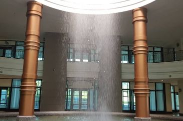 Shaftsbury Putrajaya Mall