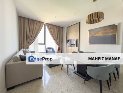 Luxury 3 Bedroom Service Apartment For Rent, Kuala Lumpur, Bukit Bintang