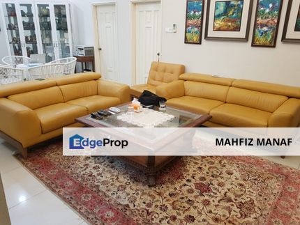 Villa Puteri Condominium in KL City Centre Available for Purchase, Kuala Lumpur, KL City