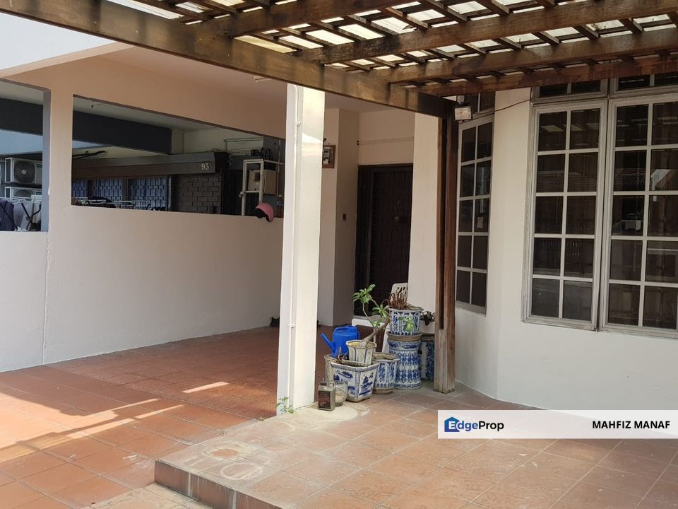 Double Storey Link House ,Freehold,Jalan Terasek Bangsar,KL, Kuala Lumpur, Bangsar