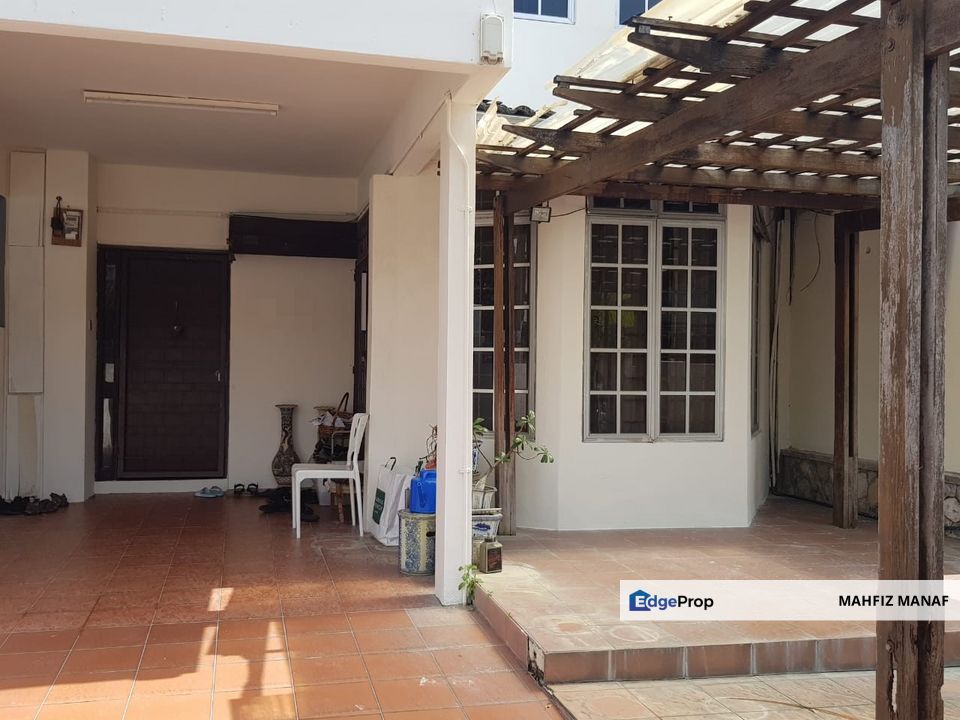 Double Storey Link House ,Freehold,Jalan Terasek Bangsar,KL, Kuala Lumpur, Bangsar