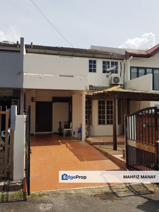 Double Storey Link House ,Freehold,Jalan Terasek Bangsar,KL, Kuala Lumpur, Bangsar