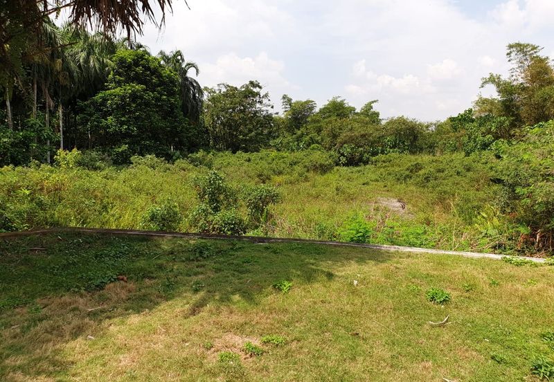 Kampung Baru, Sungai Buloh