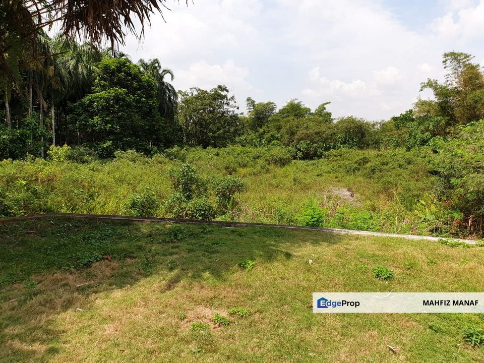 Kampung Kubu Gajah, Selangor, Sungai Buloh
