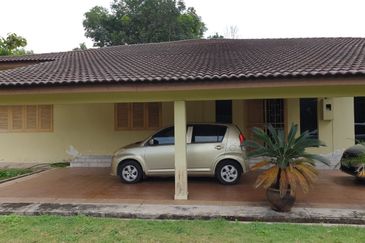 Kampung Baru, Sungai Buloh