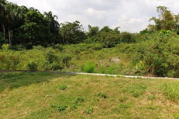 Kampung Baru, Sungai Buloh
