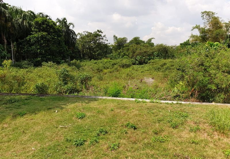 Kampung Baru, Sungai Buloh