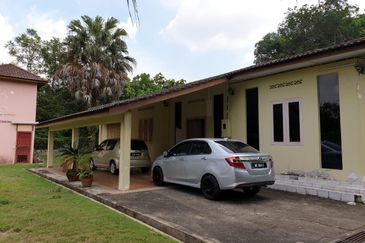 Kampung Baru, Sungai Buloh