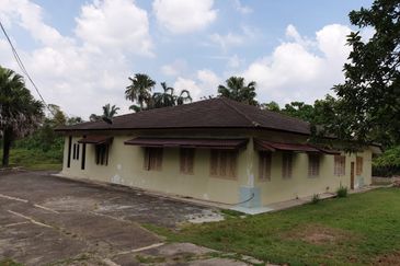 Kampung Baru, Sungai Buloh