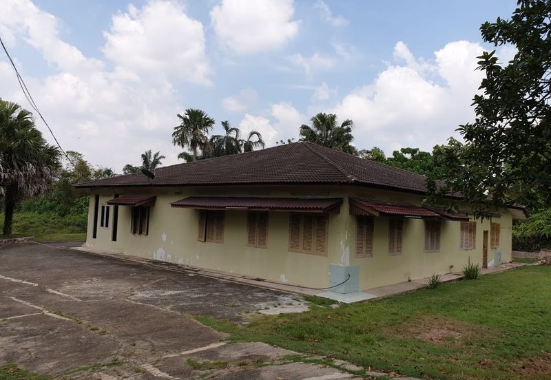 Kampung Baru, Sungai Buloh