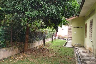 Kampung Baru, Sungai Buloh