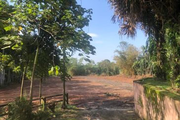 Kampung Baru, Sungai Buloh