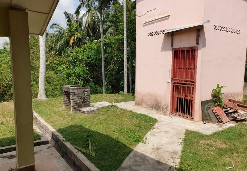 Kampung Baru, Sungai Buloh