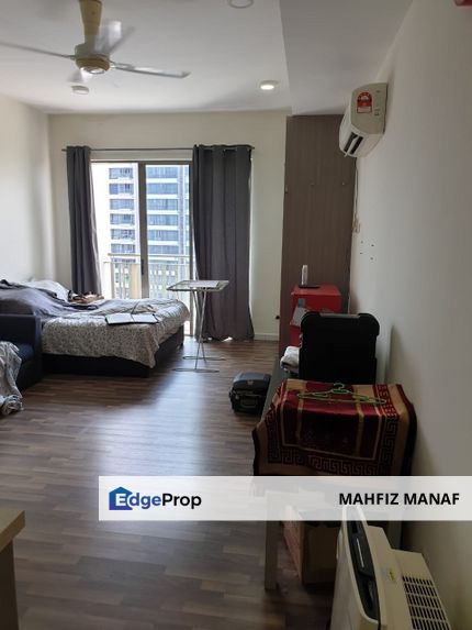 Neo Damansara Studio Apartment for Sale. Fully Furnished, Selangor, Damansara Perdana