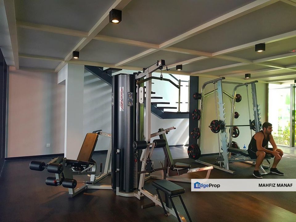 Service Residence For Sale, Eclipse Residence, Selangor, Cyberjaya