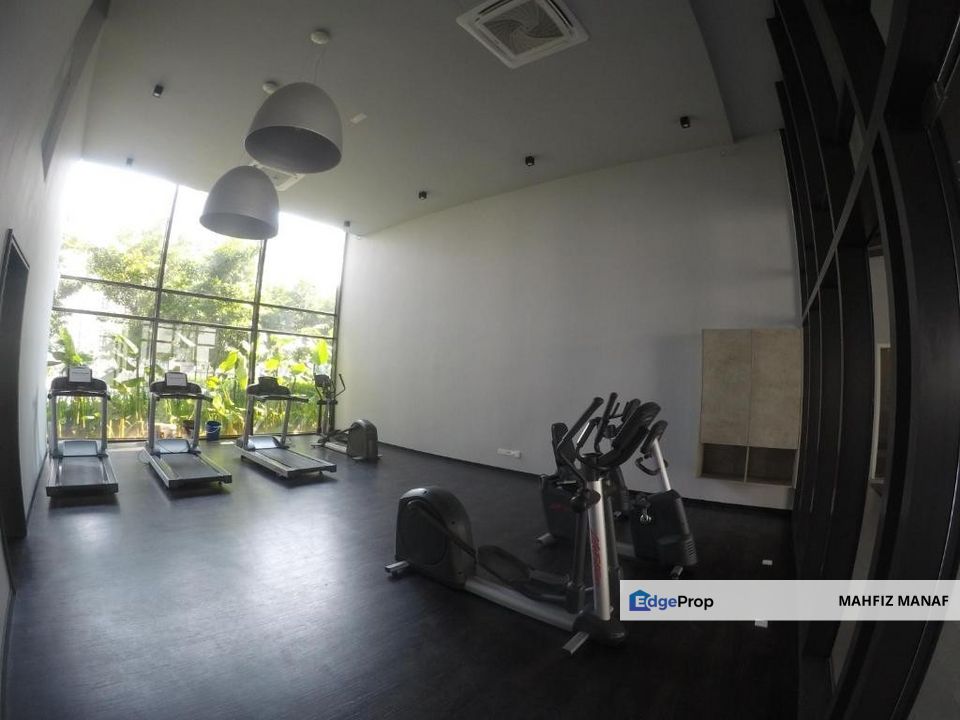 Service Residence For Sale, Eclipse Residence, Selangor, Cyberjaya