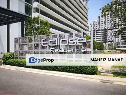 Service Residence For Sale, Eclipse Residence, Selangor, Cyberjaya