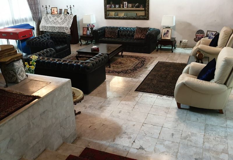 Damansara Heights (Bukit Damansara)