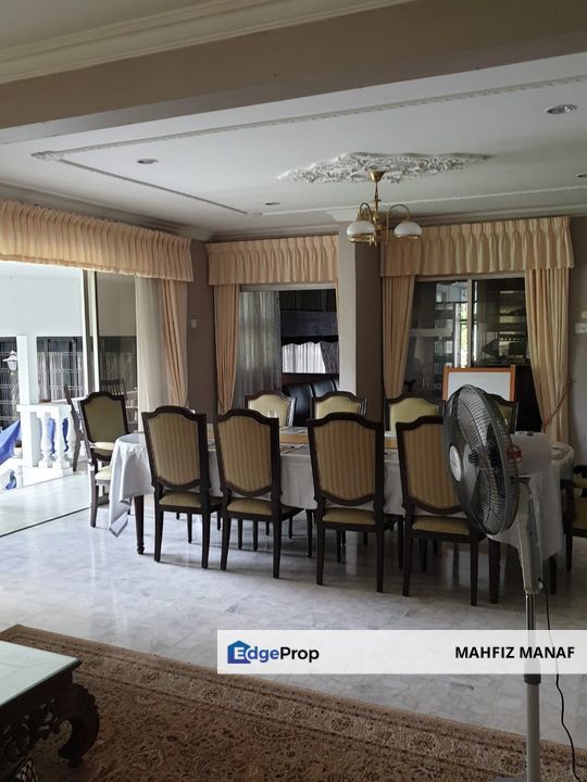 Damansara Heights Bungalow with Big Land , Kuala Lumpur, Damansara Heights