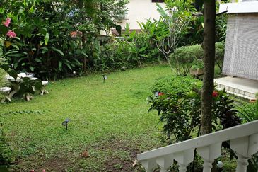 Damansara Heights (Bukit Damansara)