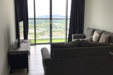 LakeFront Residence Cyberjaya