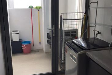 LakeFront Residence Cyberjaya