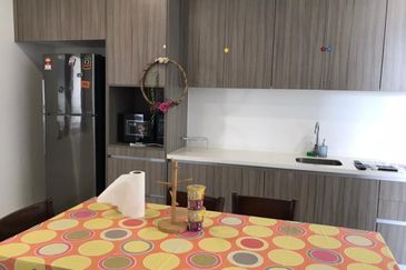 LakeFront Residence Cyberjaya