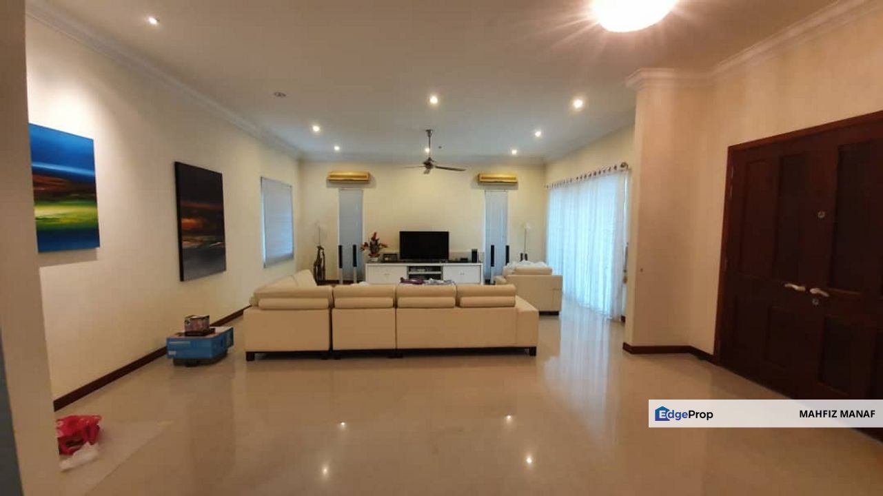 Modern 2-Storey Bungalow For Sale, Selangor, Tropicana