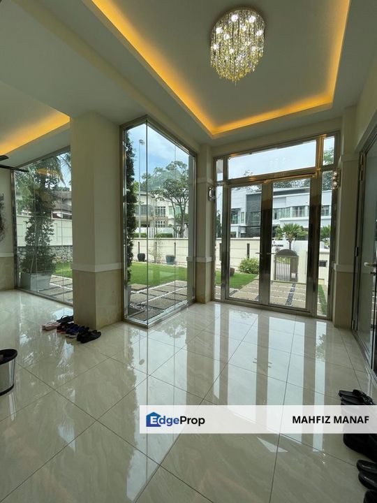 Modern 2-Storey Bungalow For Sale, Selangor, Tropicana