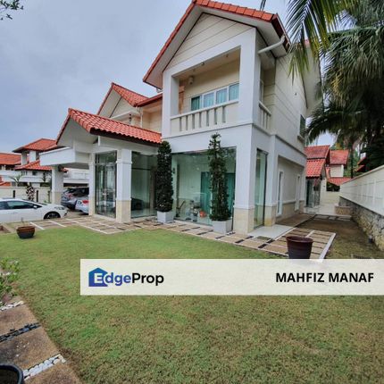 Modern 2-Storey Bungalow For Sale, Selangor, Tropicana