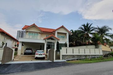 Tropicana Indah (Damansara Indah Resort Homes)