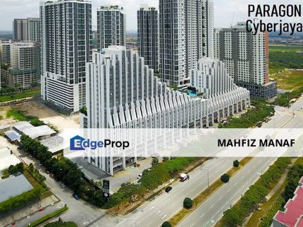 Ground Floor Shop Lot @Paragon Cyberjaya, Selangor, Cyberjaya