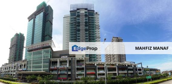 Ground Floor Shop Lot with Ready Tenant, Selangor, Cyberjaya