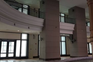 Shaftsbury Putrajaya Mall