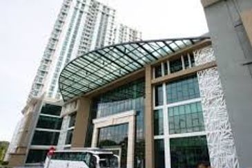 Shaftsbury Putrajaya Mall