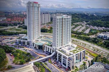 Shaftsbury Putrajaya Mall