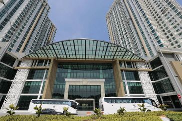 Shaftsbury Putrajaya Mall