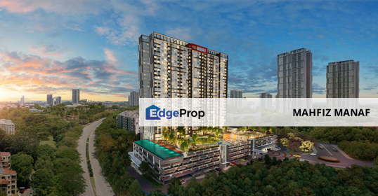 EXCLUSIVE NEWLY LAUNCH LOW DENSITY CONDO BEHIND MMU @ CYBERJAYA , Selangor, Cyberjaya