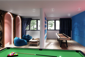 EXCLUSIVE NEWLY LAUNCH LOW DENSITY CONDO BEHIND MMU @ CYBERJAYA 