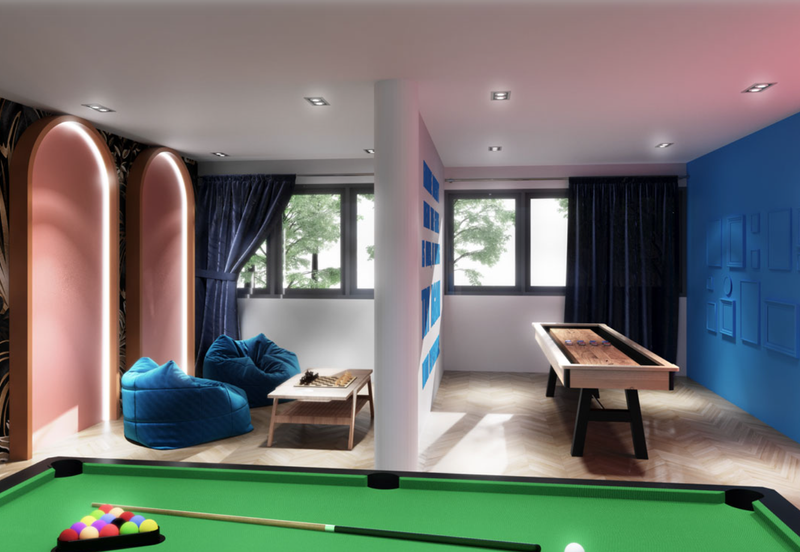 EXCLUSIVE NEWLY LAUNCH LOW DENSITY CONDO BEHIND MMU @ CYBERJAYA 