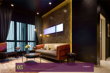 EXCLUSIVE NEWLY LAUNCH LOW DENSITY CONDO BEHIND MMU @ CYBERJAYA 