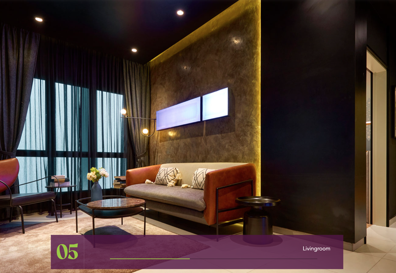 EXCLUSIVE NEWLY LAUNCH LOW DENSITY CONDO BEHIND MMU @ CYBERJAYA 