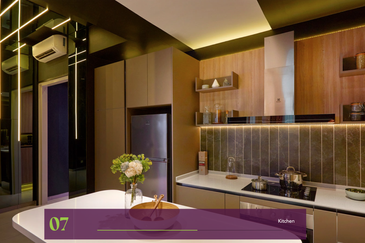 EXCLUSIVE NEWLY LAUNCH LOW DENSITY CONDO BEHIND MMU @ CYBERJAYA 