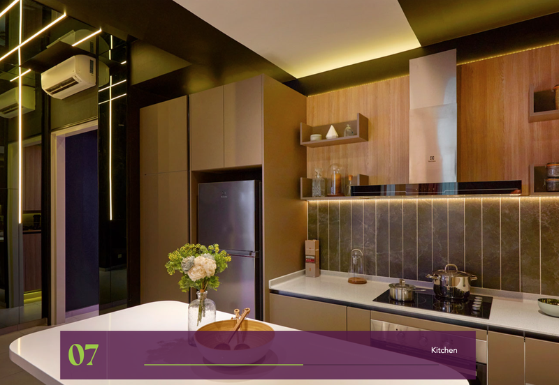 EXCLUSIVE NEWLY LAUNCH LOW DENSITY CONDO BEHIND MMU @ CYBERJAYA 