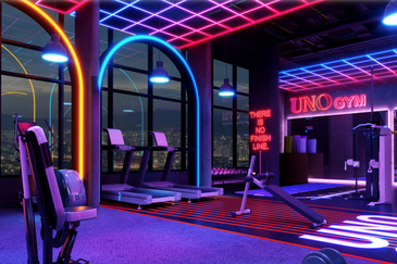 EXCLUSIVE NEWLY LAUNCH LOW DENSITY CONDO BEHIND MMU @ CYBERJAYA 