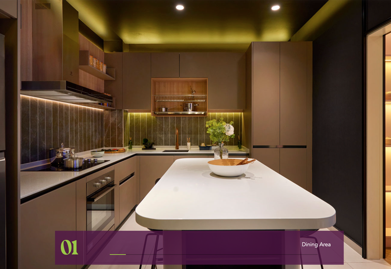 EXCLUSIVE NEWLY LAUNCH LOW DENSITY CONDO BEHIND MMU @ CYBERJAYA 