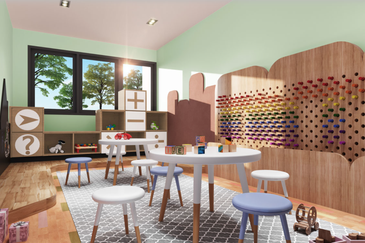 EXCLUSIVE NEWLY LAUNCH LOW DENSITY CONDO BEHIND MMU @ CYBERJAYA 