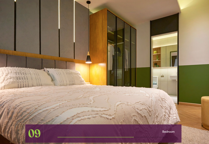 EXCLUSIVE NEWLY LAUNCH LOW DENSITY CONDO BEHIND MMU @ CYBERJAYA 