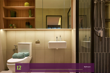 EXCLUSIVE NEWLY LAUNCH LOW DENSITY CONDO BEHIND MMU @ CYBERJAYA 