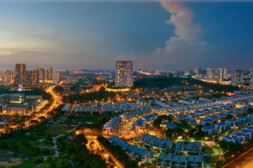 EXCLUSIVE NEWLY LAUNCH LOW DENSITY CONDO BEHIND MMU @ CYBERJAYA 